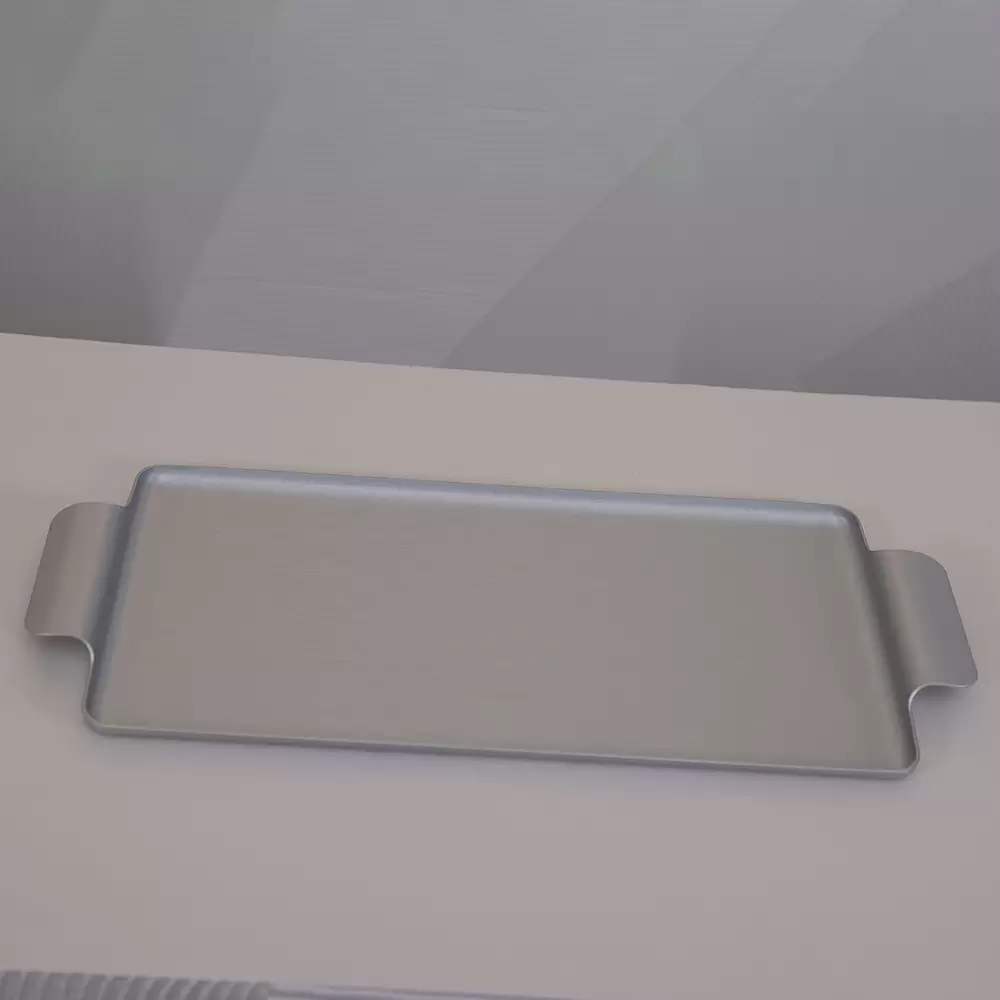 515 TRAY SILVER